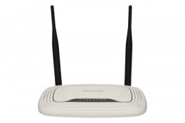 TP-LINK WR841N router xDSL WiFi N300 (2.4GHz) 1xWAN 4x10/100 LAN 2x5dBi (SMA)