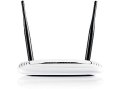 TP-LINK WR841N router xDSL WiFi N300 (2.4GHz) 1xWAN 4x10/100 LAN 2x5dBi (SMA)