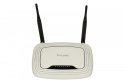 TP-LINK WR841N router xDSL WiFi N300 (2.4GHz) 1xWAN 4x10/100 LAN 2x5dBi (SMA)