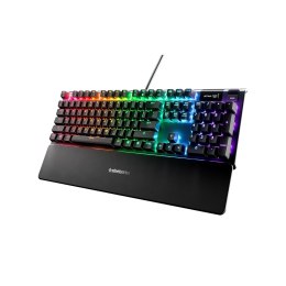 Klawiatura przewodowa SteelSeries Apex 5 (64532)