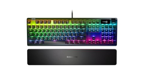 Klawiatura przewodowa SteelSeries Apex Pro (64626)