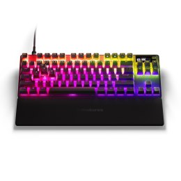 Klawiatura przewodowa SteelSeries Apex Pro TKL 2023 US (64856)