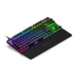 Klawiatura przewodowa SteelSeries Apex Pro TKL 2023 US (64856)