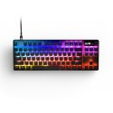 Klawiatura przewodowa SteelSeries Apex Pro TKL 2023 US (64856)