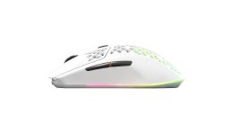 Mysz bezprzewodowa SteelSeries Aerox 3 Wireless Snow (62608)