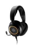 Słuchawki SteelSeries Arctis Nova 3 Czarne (61631)