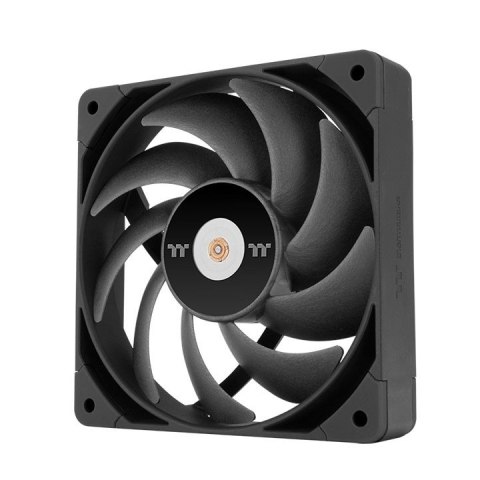 Thermaltake Wentylator - TOUGHFAN 14cm Pro łożysko Hydrauliczne, max CFM Czarny