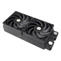 Thermaltake Wentylator - TOUGHFAN 14cm Pro łożysko Hydrauliczne, max CFM Czarny