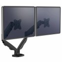 MONITOR ARM DUAL EPPA BLACK 9683401 FELLOWES