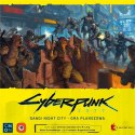 Portal Games Gra Cyberpunk 2077: Gangi Night City