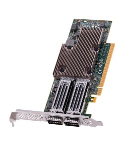 Broadcom BCM957508-P2100G karta sieciowa Wewnętrzny Włókno 100000 Mbit/s