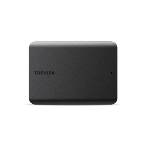 HDD USB3 1TB EXT. 2.5"/BLACK HDTB510EK3AA TOSHIBA