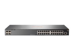 HPE Aruba 2930F 24G 4SFP - przełącznik - 24