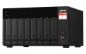 Qnap-TS-873A-8G tower 8bay AMD Ryzen 8GB RAM