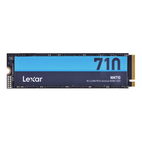 SSD PCIE G4 M.2 NVME 1TB/NM710 LNM710X001T-RNNNG LEXAR