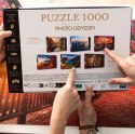 Trefl Puzzle 1000 elementów Premium Muzeum Bode Berlin Niemcy