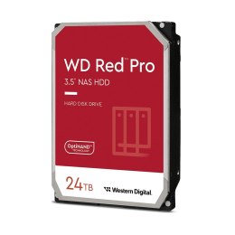 HDD WD Red Pro 24TB SATA WD240KFGX