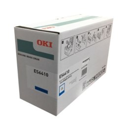 OKI Bęben EP-CART-C-ES6410 01272903 błękitny