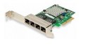 ADAPTER ETHERNET SERWER 4P PCIE AOC-SGP-I4 SUPERMICRO