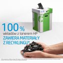 HP 124A oryginalny wkład z czarnym tonerem LaserJet