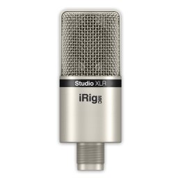 IK iRig Mic Studio XLR - Mikrofon pojemnościowy