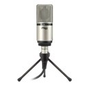 IK iRig Mic Studio XLR - Mikrofon pojemnościowy