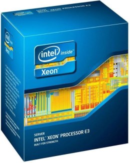 Intel Xeon E3-1220V6 procesor 3 GHz 8 MB Smart Cache Pudełko