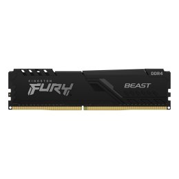 KINGSTON 16GB 3200MHz DDR4 CL16 DIMM FURY Beast Black KF432C16BB1/16