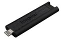 KINGSTON FLASH 256GB Max 1000R/900W USB 3.2 DataTraveler Gen 2