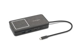 Kensington Stacja dokująca SD1700p USB-C Dual 4K portable Qi