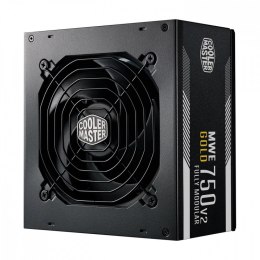 Cooler Master Zasilacz MWE Gold 750 V2 ATX 3.0 Ready