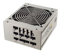 Cooler Master Zasilacz MWE Gold V2 1250W 80+ GOLD ATX 3.0 biały