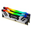 KINGSTON DDR5 32GB 6000MT/s CL32 DIMM (Kit of 2) FURY Renegade RGB XMP