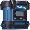 MAKITA.RADIO Z LAMPĄ DMR055