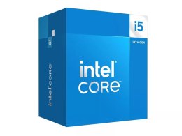 Procesor Intel Core i5-14400F 4,7 GHz 9.5 MB LGA1700 (WYPRZEDAŻ)