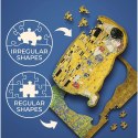 Trefl Puzzle drewniane 200 elementów Pocałunek Gustav Klimt