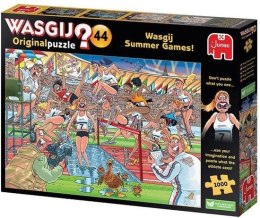 Tm Toys Puzzle 1000 elementów Wasgij Letnie zawody