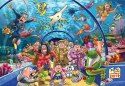 Tm Toys Puzzle 1000 elementów Wasgij Oceanarium