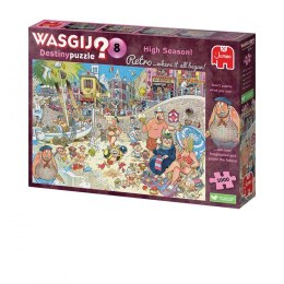 Tm Toys Puzzle 1000 elementów Wasgij Sezon wakacyjny