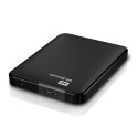 Dysk zewnętrzny HDD WD Elements (2TB; 2.5"; USB 3.0; Czarny; WDBU6Y0020BBK-WESN) (WYPRZEDAŻ)