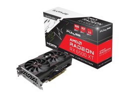 VGA PCIE16 RX6500XT 4GB GDDR6/PULSE 11314-01-20G SAPPHIRE