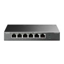 6-PORT POE+ FE DESKTOP SWITCH/.