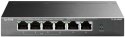 6-PORT POE+ FE DESKTOP SWITCH/.