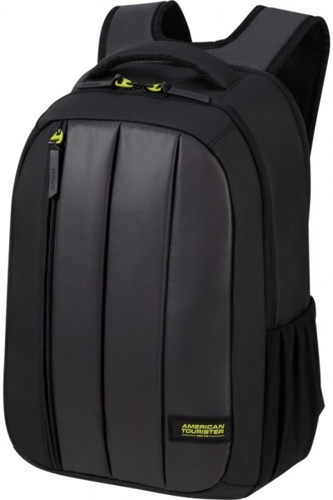 AMERICAN TOURISTER Plecak na laptopa 15.6 cali Streethero czarno-limonkowy