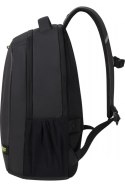 AMERICAN TOURISTER Plecak na laptopa 15.6 cali Streethero czarno-limonkowy