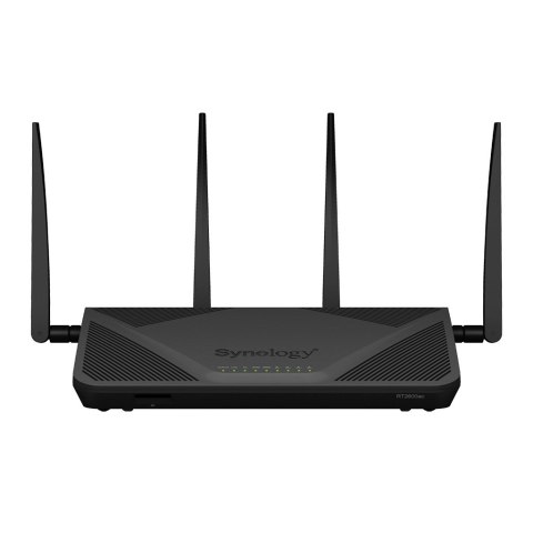 Router Synology RT2600ac (xDSL; 2,4 GHz, 5 GHz)