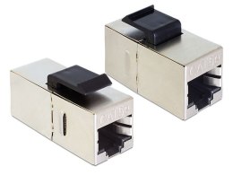 Delock Moduł Keystone RJ45(F)->RJ45(F) (Cat.5e ekranowany)