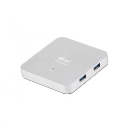 I-tec USB 3.0 Metal HUB 4x porty USB 3.0 z funkcją ładowania