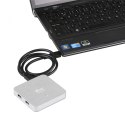 I-tec USB 3.0 Metal HUB 4x porty USB 3.0 z funkcją ładowania