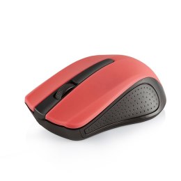 MODECOM BEZPRZEWODOWA MYSZ OPTYCZNA WM9 BLACK-RED